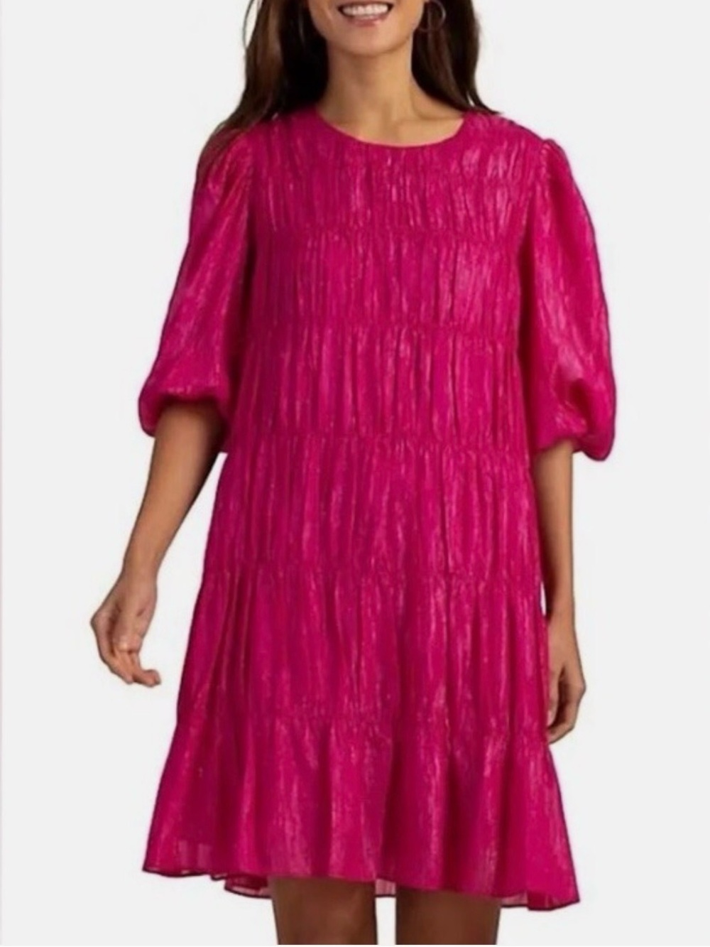 Trina Turk Hot Pink Women's Dress